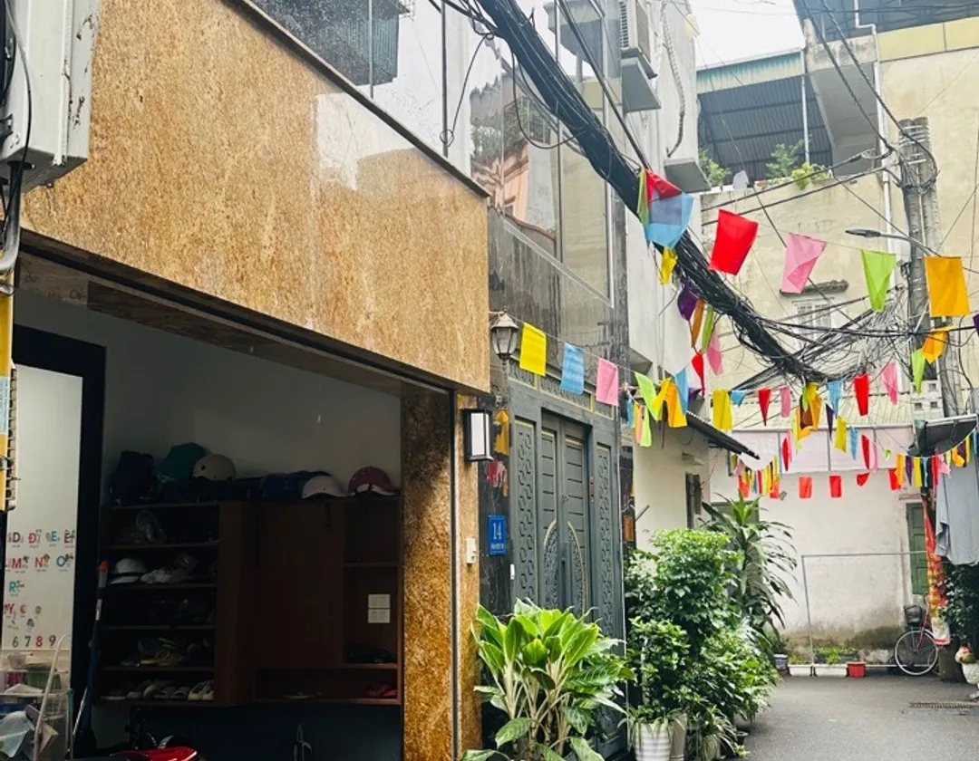 Bán nhà riêng 7 tầng thang máy xây mới tại phường Nguyễn Trãi, giá 12.9 tỷ... Bán nhà riêng tại Thanh Xuân, Hà Nội 01