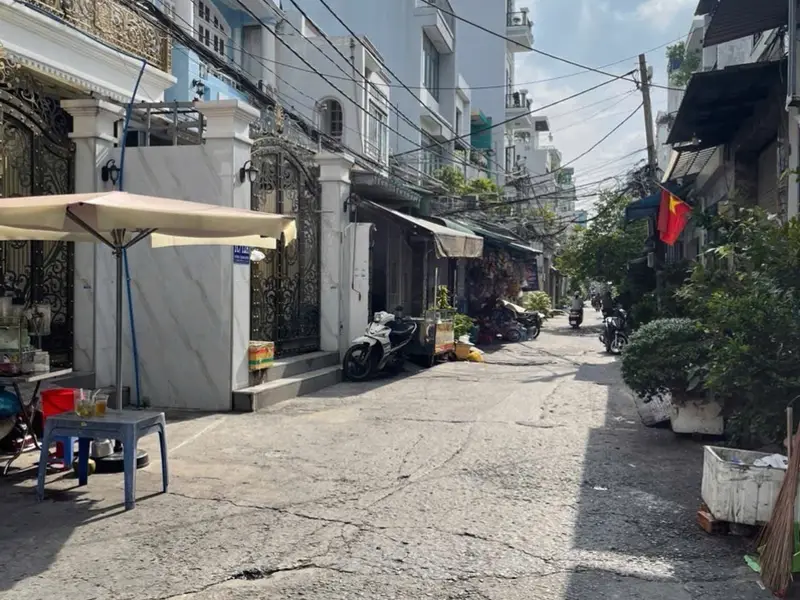 Nhà riêng 1 tầng hướng Đông Nam ở Phường Chánh Hưng Q8 giá 2ty95... Bán nhà riêng tại Chánh Hưng, Hồ Chí Minh 01