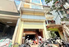 TÒA NHÀ MỚI TINH KHU TRUNG TÂM BA ĐÌNH - THANG MÁY - ĐẦY ĐỦ GIẤY PHÉP PCCC - VỈA HÈ 5M - Ô TÔ TRÁNH... Bán nhà riêng tại Ba Đình, Hà Nội 01
