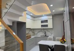 Bán nhà 2 tầng, 2 phòng ngủ, phường An Hội Tây, giá 4.25 tỷ... Bán nhà riêng tại An Hội Tây, Hồ Chí Minh 03