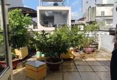 HXH TRÁNH – GẦN MẶT TIỀN NGAY NGÃ TƯ HÀNG XANH - 4 TẦNG BTCT - 9.x T.Ỷ TL... Bán nhà riêng tại Thạnh Mỹ Tây, Hồ Chí Minh 07