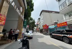 Bán nhà mặt phố 10 tầng tại Mỹ Đình, lô góc 4 thoáng, thang máy... Bán nhà mặt phố tại Từ Liêm, Hà Nội 01