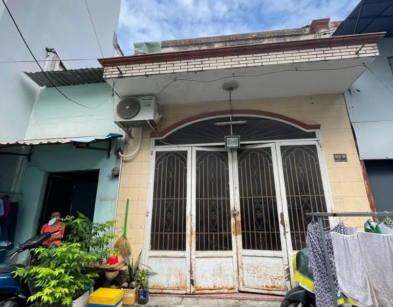 Bán nhà riêng 110m2 tại Phường Bình Thuận Quận 7, hẻm xe tải 6m, pháp lý sổ hồng... Bán nhà riêng tại Phú Thuận, Hồ Chí Minh 01