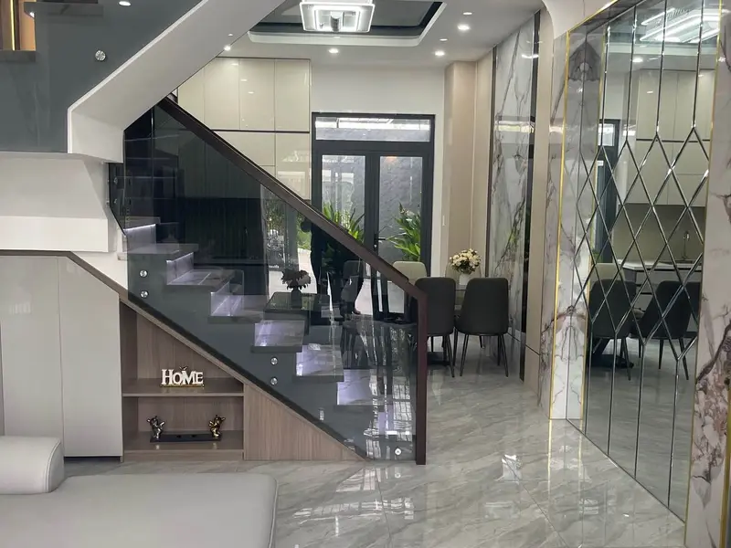 Nhà riêng hẻm xe hơi Hà Huy Giáp, Quận 12 – Không gian sống riêng tư đẳng cấp,103m2. Giá 5,9 tỷ... Bán nhà riêng tại An Phú Đông, Hồ Chí Minh 01