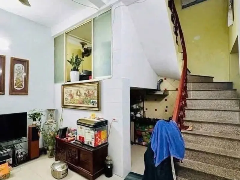 NHÀ HỒNG MAI, 8,8 TY - SỔ ĐỎ 55M, 3 TẦNG, GẦN Ô TÔ, TRƯỜNG HỌC... Bán nhà riêng tại Bạch Mai, Hà Nội 01