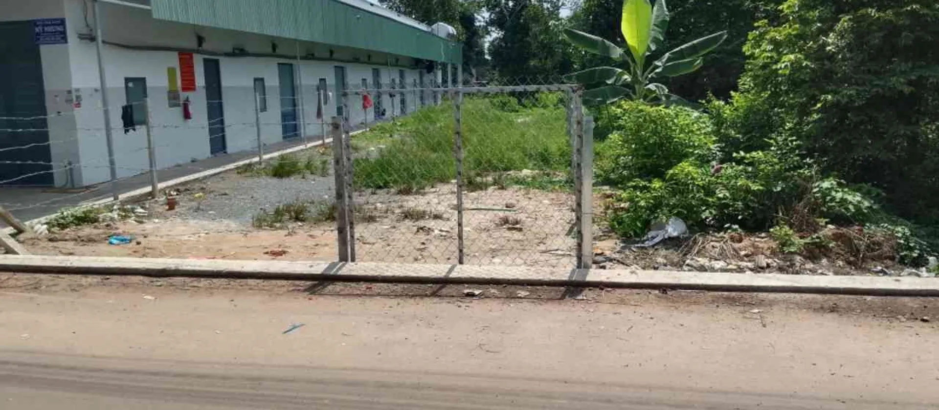 MẶT TIỀN HỘI NGHĨA 34 (ĐƯỜNG THÔNG) - TÂN UYÊN - 900M² CÓ 100M² THỔ CƯ - NỞ HẬU TÀI LỘC... Bán đất tại Tân Uyên, Hồ Chí Minh 01