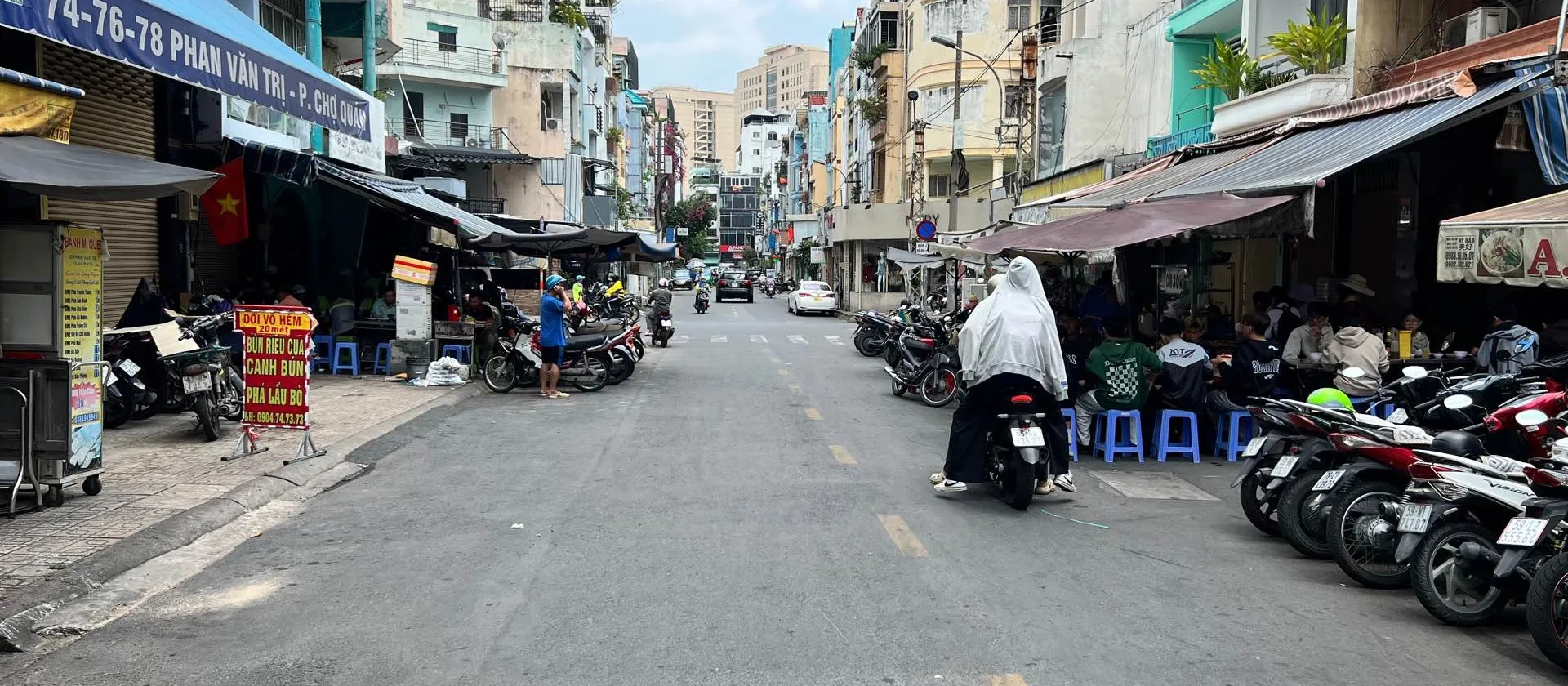 Nhà Phố Hẻm 4m Sát Mặt Tiền Trục Ngô Quyền, Quận 10 - Dòng Tiền Sẵn 12 Triệu/Tháng... Bán nhà riêng tại Diên Hồng, Hồ Chí Minh 01