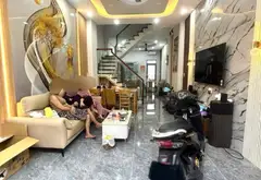 Nhà 4 tầng 5 phòng ngủ, ô tô đậu cửa ở Hương Lộ 2... Bán nhà riêng tại Bình Trị Đông, Hồ Chí Minh 02