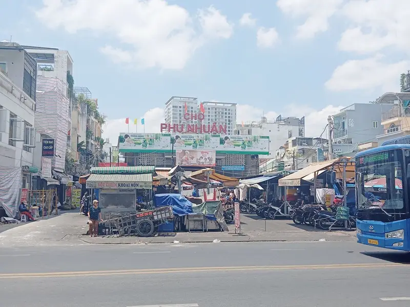 💥 CĂN HỘ MẶT TIỀN PHÚ NHUẬN - VỊ TRÍ HIẾM CÓ - SHR , CÔNG CHỨNG NGAY... Bán căn hộ chung cư tại Cầu Kiệu, Hồ Chí Minh 01
