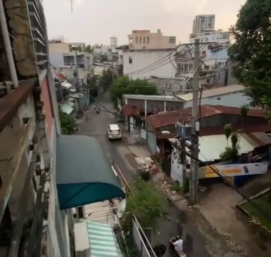 Bán nhà 3 tầng mặt phố phường Gò Vấp, thuận tiện kinh doanh, gần công viên... Bán nhà mặt phố tại Gò Vấp, Hồ Chí Minh 01