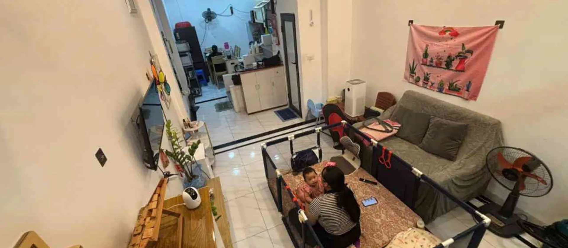 🔥 SIÊU PHẨM 3 TẦNG 1 TUM MỚI ĐẸP - CÓ SÂN TRƯỚC NHÀ - 3PN ĐỦ CÔNG NĂNG 🔥... Bán nhà riêng tại An Khánh, Hà Nội 01