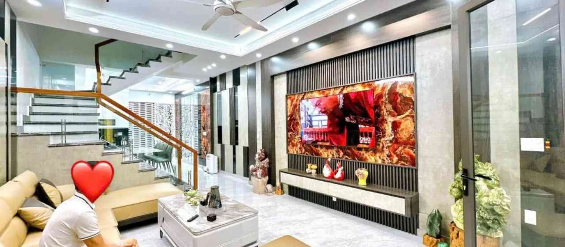 Nhà riêng 4 tầng hướng Đông Bắc tại khu vực gần Trực Cát - AEON MALL... Bán nhà riêng tại An Biên, Hải Phòng 01