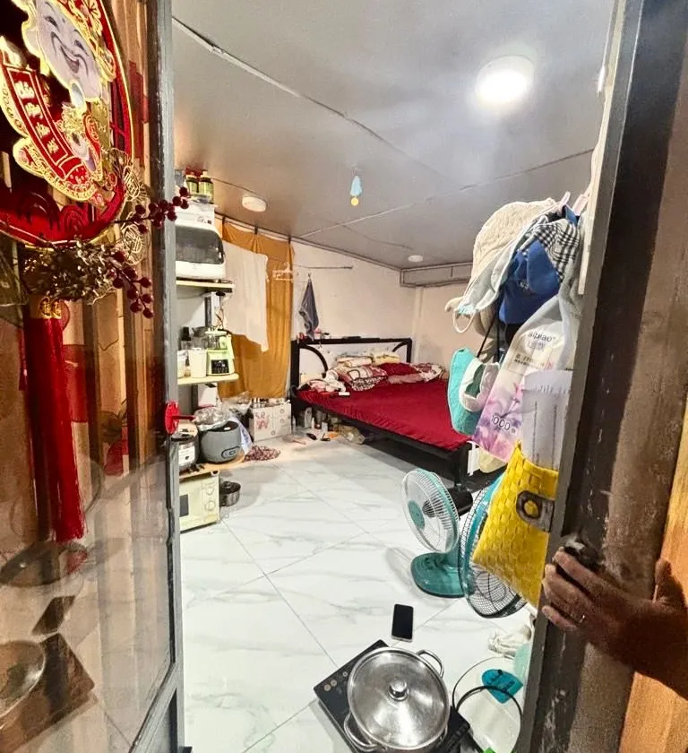 Bán nhà đường Võ Duy Ninh phường thanh Mỹ Tây TP.HCM 12,5 tỷ... Bán nhà riêng tại Thạnh Mỹ Tây, Hồ Chí Minh 01