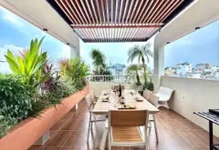 Nhà 4 tầng góc đẹp có gara ô tô tại Đan Phượng, Hà Nội... Bán nhà riêng tại Đan Phượng, Hà Nội 03