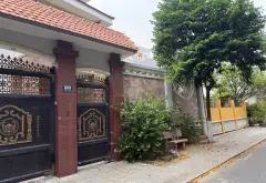 Bán Biệt Thự 3 Tầng, 10 PN - Trung tâm Hải Châu, Đà Nẵng - DT 460m2 - Giá siêu tốt... Bán nhà mặt phố tại Hải Châu, Đà Nẵng 10