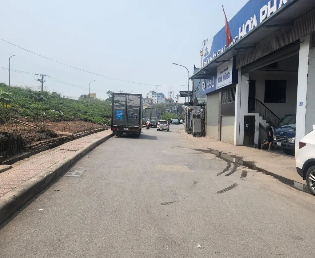 Mảnh đất vàng gần cầu Đuống cho nhà xưởng hoặc biệt thự mơ ước... Bán partner tại Phù Đổng, Hà Nội 01