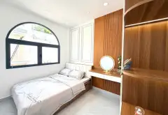 Nhà 5 tầng kiên cố tại hẻm Huỳnh Văn Bánh, Phú Nhuận, gần trung tâm quận 1, 3... Bán nhà riêng tại Phú Nhuận, Hồ Chí Minh 08