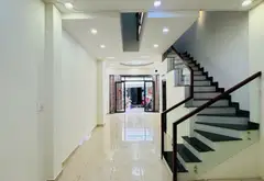 Nhà 4 Tầng Hiện Đại Gần Mặt Tiền Nguyễn Thượng Hiền... Bán nhà riêng tại Bình Lợi Trung, Hồ Chí Minh 04