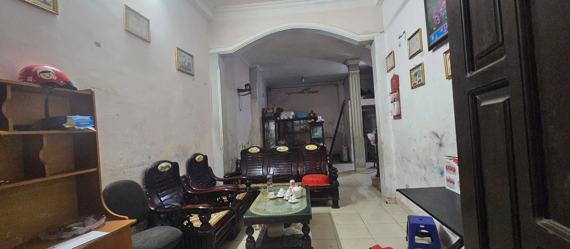 Bán nhà riêng Mai Dịch, ngõ ô tô tránh, diện tích xây dựng 65m2, kinh doanh được... Bán nhà riêng tại Phú Diễn, Hà Nội 01