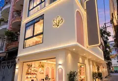 Nhà 4 tầng góc đẹp hẻm xe hơi Phú Nhuận - lung linh góc 2 mặt tiền kinh doanh... Bán nhà riêng tại Đức Nhuận, Hồ Chí Minh 01