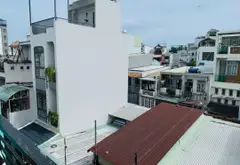 Nhà 3 tầng đúc thật tại Trần Thủ Độ giá 4.8 tỷ... Bán nhà riêng tại Phú Thạnh, Hồ Chí Minh 16
