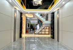 Bán nhà mới 5 tầng. HXH. NHÀ MỚI DỌN Ở NGAY... Bán nhà riêng tại Đông Hưng Thuận, Hồ Chí Minh 05