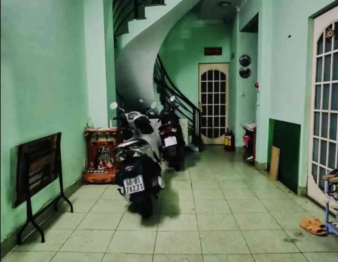 Nhà 3 tầng 8pn siêu rộng gần Thị Nghè, hẻm thông 3m... Bán nhà riêng tại Gia Định, Hồ Chí Minh 01