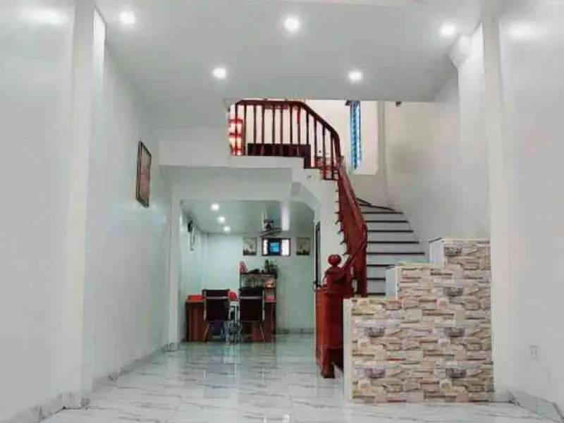 Bán nhà riêng 4 tầng tại xã Đại Thanh, Hà Nội, diện tích sử dụng rộng, gần trường học... Bán nhà riêng tại Đại Thanh, Hà Nội 01