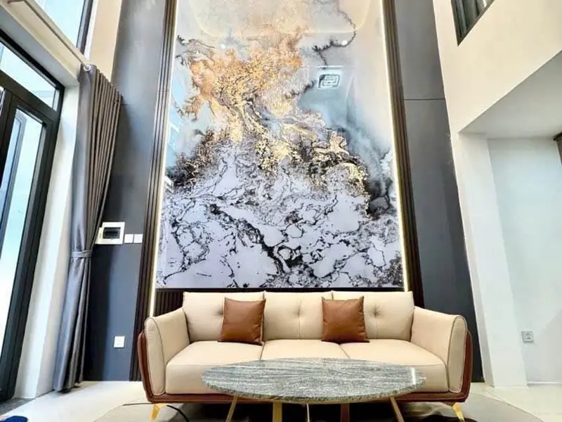 Bán nhà 4 tầng 43m2 tại quận Gò Vấp giá 7.2 tỷ... Bán nhà riêng tại Hạnh Thông, Hồ Chí Minh 01