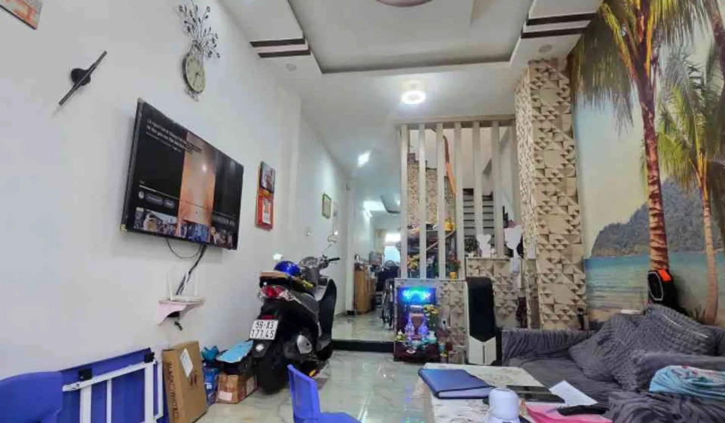 Bán nhà riêng 3 tầng tại Hiệp Bình Chánh, quận Thủ Đức, 2 mặt tiền, gần Giga Mall... Bán nhà riêng tại Hiệp Bình, Hồ Chí Minh 01