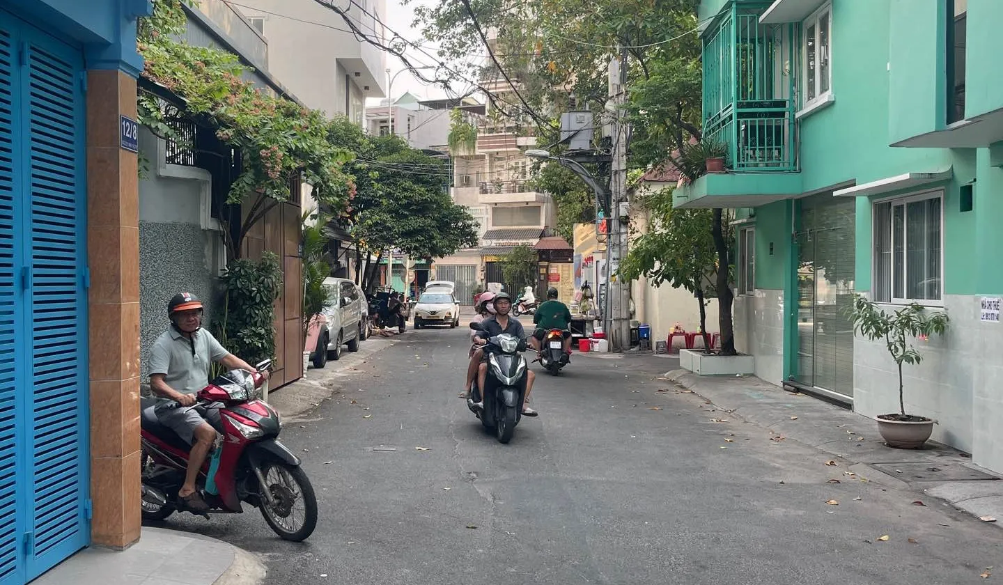 Khách sạn VIP Đào Duy Anh, dòng tiền ổn định, giá cực tốt... Bán bất động sản khác tại Đức Nhuận, Hồ Chí Minh 01