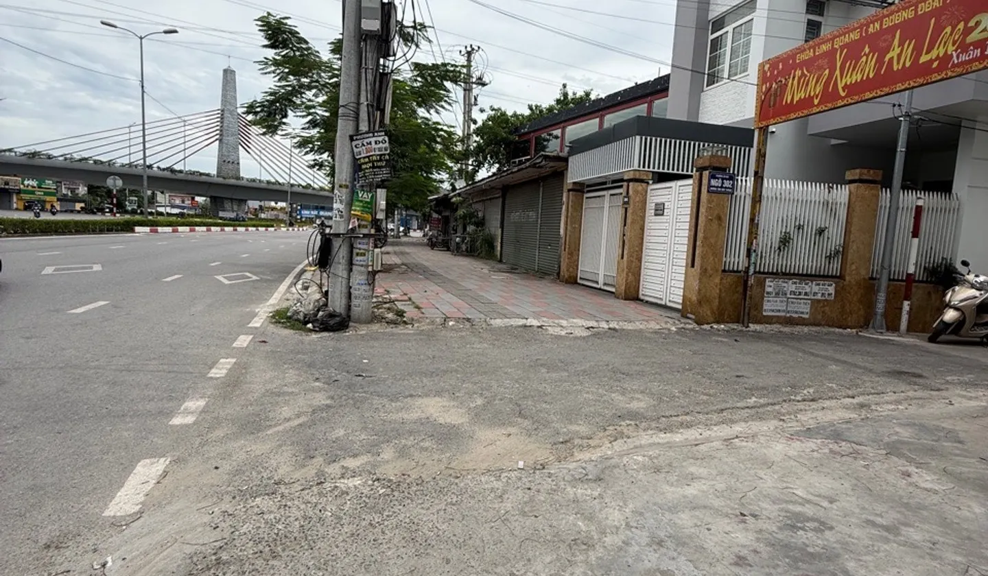 Cơ hội sở hữu nhà lô góc trung tâm An Hải mặt tiền rộng hiếm có... Bán nhà riêng tại An Hải, Hải Phòng 01