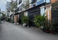 💰8.5 tỉ 🚗 HẺM NHỰA 6M - 3TẦNG - KHU PHỐ ĐỒNG BỘ - QL13 - GIÁP KĐT VẠN PHÚC - DT 64m2... Bán nhà riêng tại Hiệp Bình, Hồ Chí Minh 07