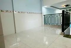 NHÀ BÀ HÔM Q.6 - HẺM XE HƠI - DT LỚN - HOÀN CÔNG ĐỦ - 5.6 TỶ TL... Bán nhà riêng tại Phú Lâm, Hồ Chí Minh 13