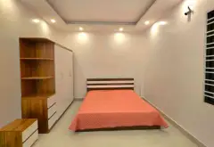Nhà mới 4 tầng hiện đại tại Đông Khê với thiết kế thông minh và không gian thoáng đãng... Bán nhà riêng tại Gia Viên, Hải Phòng 04