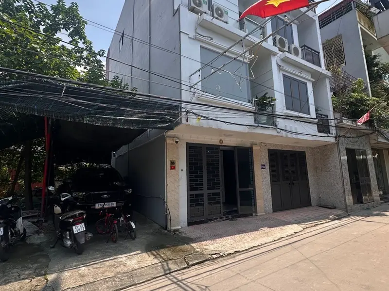 Nhà riêng 4 tầng mặt tiền rộng, vị trí trung tâm thuận tiện giao thông tại quận nội thành... Bán nhà riêng tại Hải An, Hải Phòng 01