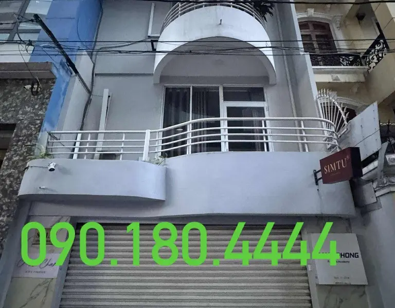 Nhà siêu hot Bạch Đằng, giá cực kỳ hấp dẫn... Bán nhà riêng tại Tân Sơn Hòa, Hồ Chí Minh 01