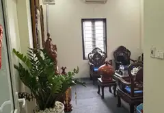 Bán nhà 4 tầng, 4 phòng ngủ, ô tô tránh, khu dân trí cao... Bán nhà riêng tại Thanh Trì, Hà Nội 06