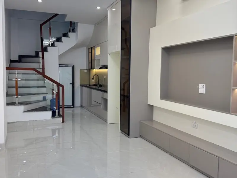 Bán nhà mới keng 5 tầng full nội thất tại Phúc Lợi,Long Biên, giá chỉ hơn 7 tỷ ( có thương lượng)... Bán nhà riêng tại Phúc Lợi, Hà Nội 01