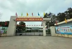 Đất hiếm thôn Lập Trí, Kim Anh, mặt tiền 4.2m giá mềm... Bán đất tại Kim Anh, Hà Nội 01