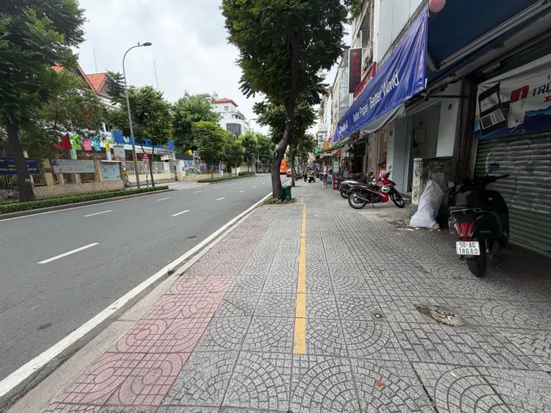 Bán nhà riêng 3 tầng tại Trung tâm Tân Định, Q.1, diện tích 52.8 m2, pháp lý đầy đủ... Bán nhà riêng tại Tân Định, Hồ Chí Minh 01