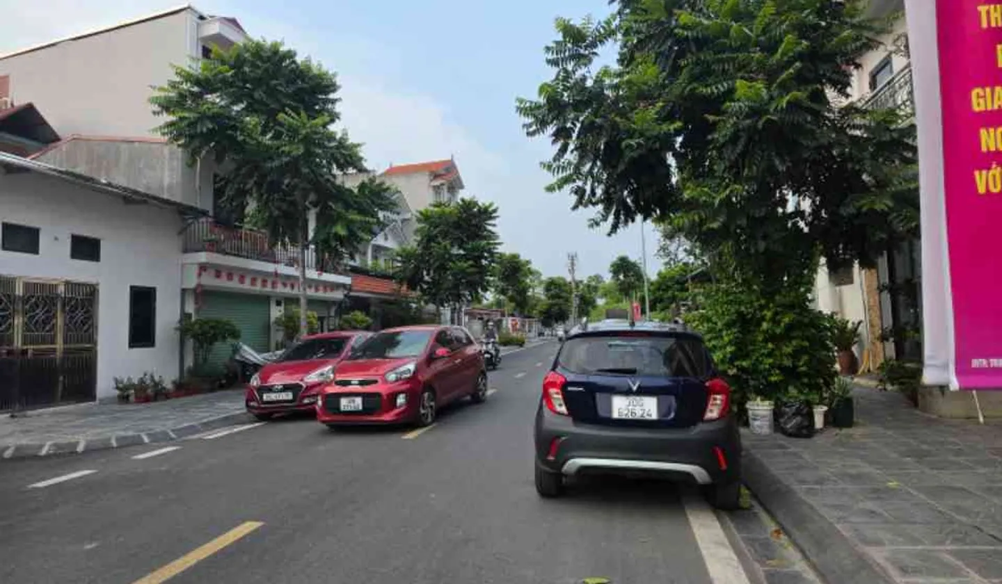 Bán đất trung tâm phường Phúc Lợi, mặt tiền rộng 4.8m, ngõ nông ô tô đỗ thoải mái... Bán đất tại Phúc Lợi, Hà Nội 01