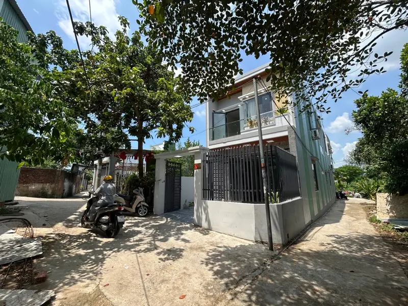 Cơ hội sở hữu nhà 2 mặt kiệt rộng thoáng tại Trường Chinh, An Khê... Bán nhà riêng tại An Khê, Đà Nẵng 01