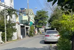 Nhà mt thới tam thôn 11. Cách 50m ra đặng thúc vịnh. Ngay ngã 3 chùa sầm uất. 921 -7.8tỷ tl... Bán nhà mặt phố tại Đông Thạnh, Hồ Chí Minh 15