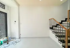 Bán nhà Nguyễn Văn Đậu gần ĐH Văn Lang - DT 30m2 giá 5tỷ... Bán nhà riêng tại Bình Lợi Trung, Hồ Chí Minh 16