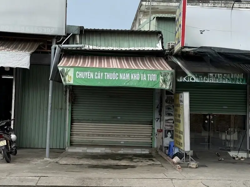 NHÀ C4 130M² MẶT TIỀN VƯỜN LÀI AN PHÚ ĐÔNG Q12 - GẦN QL1A - ĐƯỜNG 10M 💸11,TỶ... Bán nhà mặt phố tại An Phú Đông, Hồ Chí Minh 01
