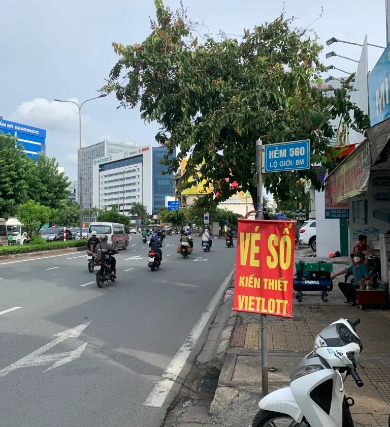 Nhà 4 tầng mặt tiền 7m tại Phường 13 Tân Bình, giá tốt... Bán owner_side tại Tân Bình, Hồ Chí Minh 01