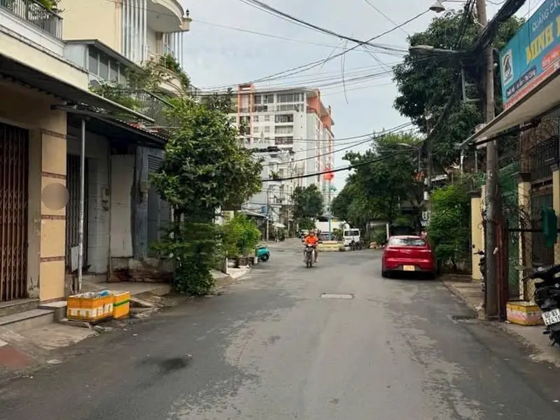 Nhà 5 tầng đường lớn Phạm Văn Bạch, tiện kinh doanh đa ngành... Bán nhà riêng tại Tân Sơn, Hồ Chí Minh 01