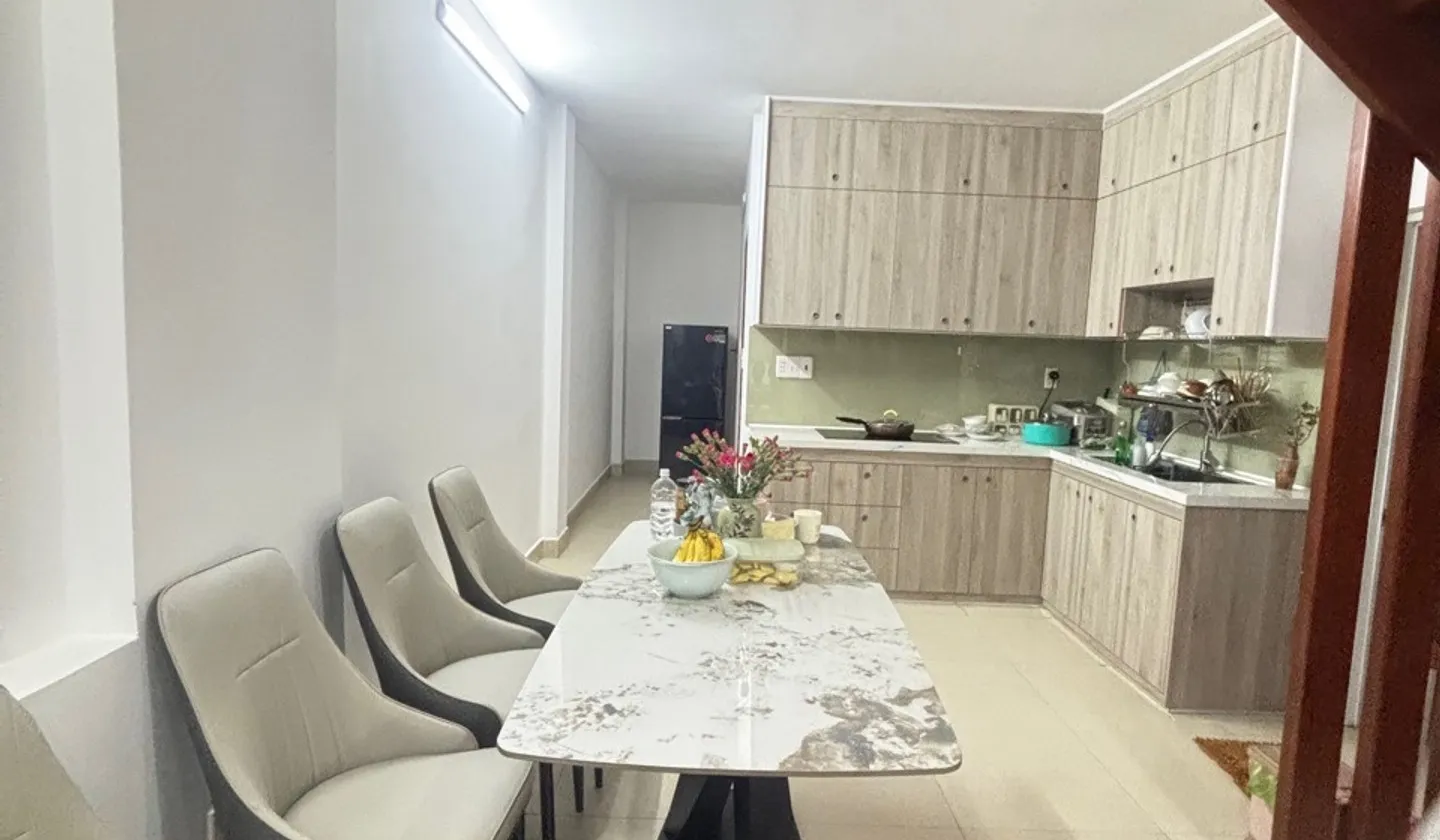 Bán nhà 2 tầng 3PN diện tích 55m2 tại Tân Phú, giá 6.6 tỷ... Bán nhà riêng tại Phú Thọ Hòa, Hồ Chí Minh 01