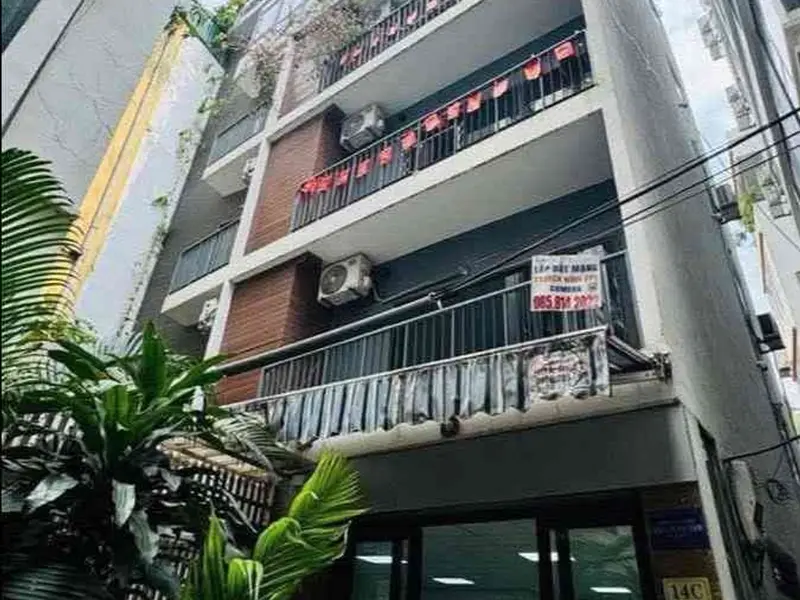 Cơ Hội Vàng Sở Hữu Tòa Nhà 7 Tầng Mặt Tiền Lớn Tại Trung Tâm Ba Đình... Bán nhà riêng tại Ba Đình, Hà Nội 01